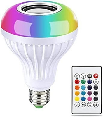 Xydrozen Music Bulb12-Watts LED -Q1 Smart Bulb