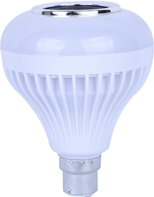 Xydrozen Music LED Multicolor Light Bulb with Bluetooth Speaker-E3 Smart Bulb