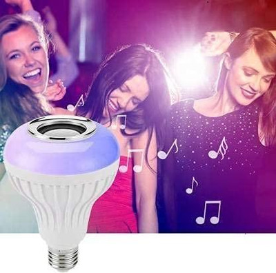 ASTOUND Wireless Light Bulb With Speaker | B22 Holder Smart Bulb