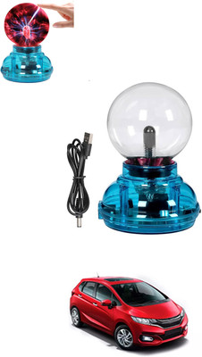MATIES Car 12V Ultra-Bright Glass Magic Plasma Ball Light Smart Sensor Light