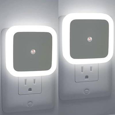 HRK Enterprise Night Lamp Sensor Light for Bedroom Bed Side Home Smart Sensor Light