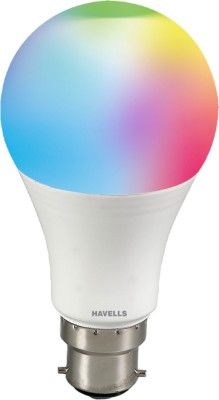 HAVELLS 9w Glamax Color B22 Smart Bulb