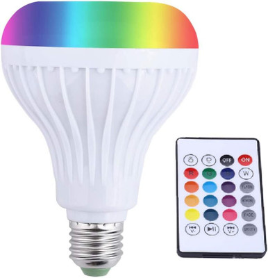 Xydrozen Music Bulb Wireless Bluetooth Speaker Best Sound Quality-H6 Smart Bulb