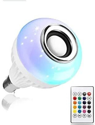 StrawHat Wireless Light Bulb Speaker, Bluetooth Light Bulbs with Speaker Smart Bulb