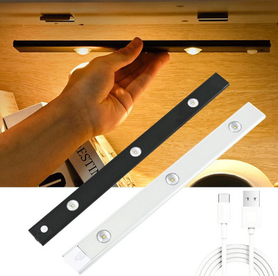 VOLTegIC Wireless Stick Up Night Lights Motion Sensor Light