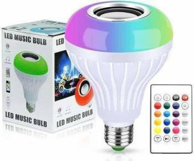 spark world music Smart Bulb
