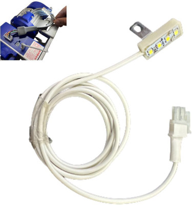 Wotel SEWING LED (PLUGGED ONLY WITH SEWING SERVO MOTOR) 4 Beads 5V Sewing Machine Lamp Smart Bulb