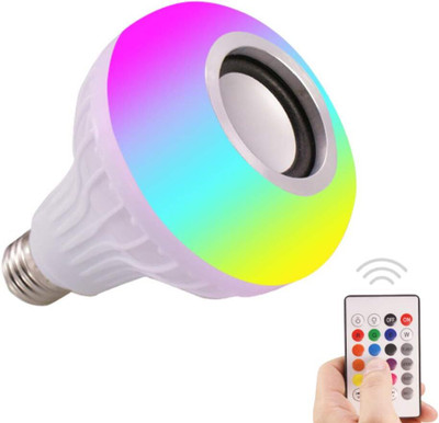Xydrozen Light Ball Bulb with Remote Control-A2 Smart Bulb