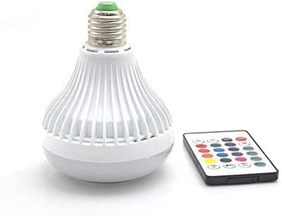 ASTOUND RGB Music Bulb, B22 Base Color Changing with Remote Control Smart Bulb