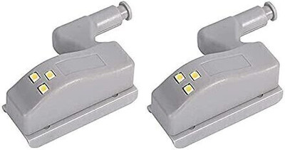 amg digital Cabinet Hinge Led Sensor Lights for Bedroom Cupboard Closet Wardrobe Smart Bulb