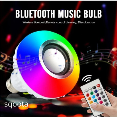 spark world Music Light bulb Smart Light with bluetooth bulb Smart Bulb