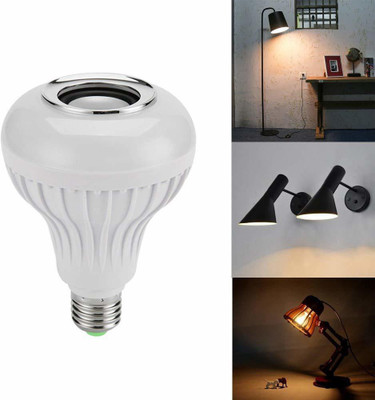 ASTOUND Bluetooth Light Bulb With Speaker, Smart B22 Smart Bulb