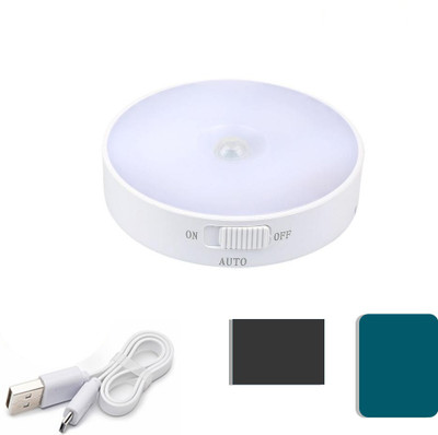Zohlo Best Sensor Light Body Induction Lamp Closet Wall Lamp for Home Bedroom Corridor Motion Sensor Light