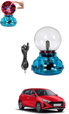 MATIES Car 12V Ultra-Bright Glass Magic Plasma Ball Light Smart Sensor Light