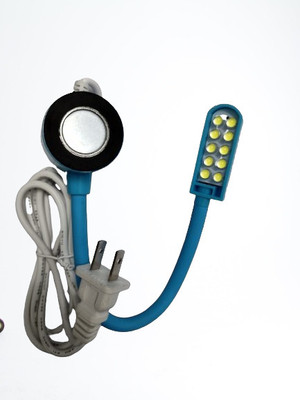 LYSOO Bright LED Light with (UC Plug) MultiPurpose Use Energy Efficient For Sewing Kit