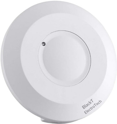 Blackt Electrotech BT31MT 360 Thin Radar Motion Detector Sensor Switch For Auto On-Off Light Ceiling Lamp