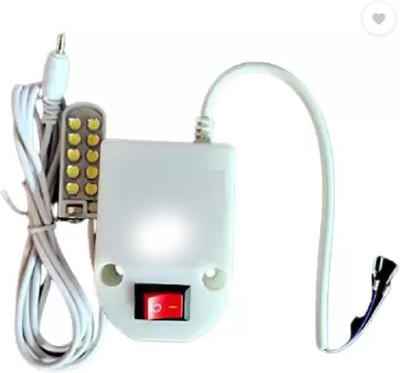 EASYSEW Mini Sewing Machine LED Light for Sewing Work Multipurpose for Any Automatic