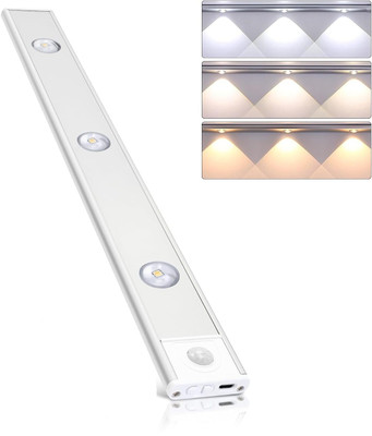 DK DEALS Motion Sensor Cabinet Light | Wireless LED Lighting for Home & Kitchen Smart Sensor Light