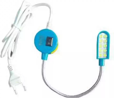 SSS Yoke Gooseneck Lamp for Sewing Machine Adjustable Magnetic Base LED Light- Y10-A Table Lamp