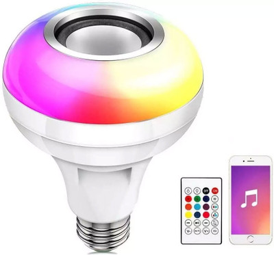 G2L Color Changing Disco lights for Home,Speaker Bulb Party Lights Smart Bulb