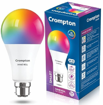 Crompton Immensa Music Sync Smart Bulb