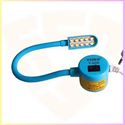 LYSOO Flexible LED Light for Office, Sewing, Study & Multi-Purpose Use