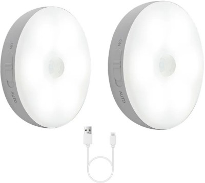 lightskart Motion Sensor Light (Pack of 2) Smart Sensor Light