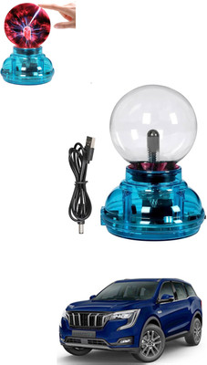 MATIES Car 12V Ultra-Bright Glass Magic Plasma Ball Light Smart Sensor Light