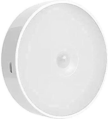 Pressel Motion Sensor Light for Home, Wardrobe, Stairs -USB LED Light-Rechargeable Light Motion Sensor Light