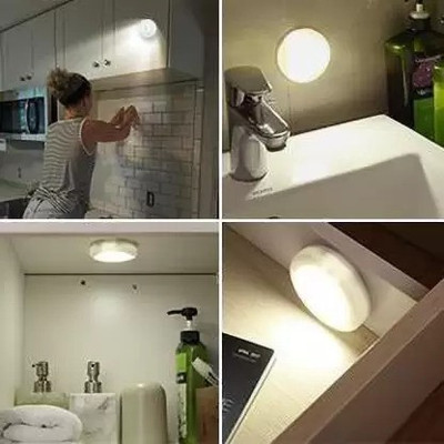 NKKL Step Light Wall Lamp With Bulb