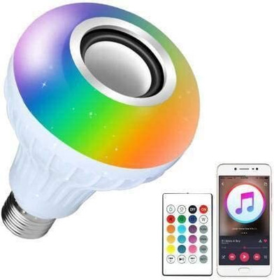Xydrozen LED Wireless Light Bulb Speaker-S2 Smart Bulb