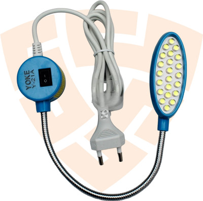 SSS Yoke sewing Machine LED LIGHT WITH BRIGHTNESS REGULATER Y-21A Smart LED Light Dimmer Switch