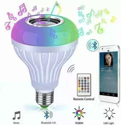spark world LED music bulb Smart Bulb