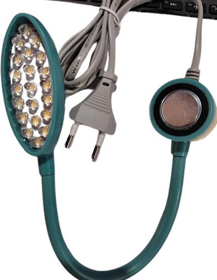 Wotel Led Lamp or Light for 22 LED Bulb with Regulator (220V) ( ADJUSTABLE LED LIGHT ) Smart Bulb