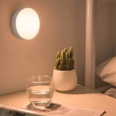 Keshavi LED Warm Motion Sensor Light Motion Sensor Light