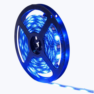 ZEBRONICS Zeb LS10 Flexible Strip with 20 RGB Modes, 5M, 5V USB Powered, Remote Control Light Strip