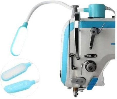 LYSOO SMT-7 Sewing Machine Light Flexible Gooseneck, Magnetic Mount, No Flicker Lamp