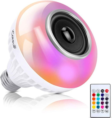 Xydrozen B22 Led Bulb with Bluetooth Speaker-K8 Smart Bulb
