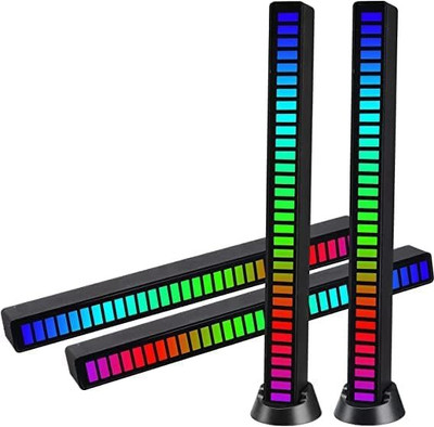 ASTOUND 32-Bit RGB Colorful Ambient LED Lamp Bar Smart Sensor Light