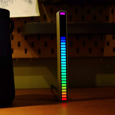 ASTOUND 3D Smart LED Rhythm Light Bar Smart Sensor Light