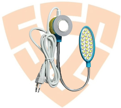 SSS Yoke sewing Machine LED LIGHT WITH BRIGHTNESS REGULATER Y-21A Smart LED Light Smart Bulb