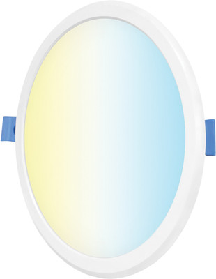 HomeMate Wifi Cct Smart Led Downlight | 15 Watt, Round Ceiling Lamp