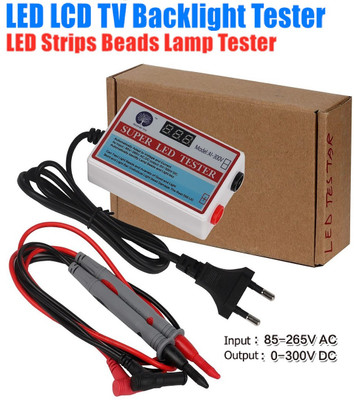 BALRAMA Super LED Tester AI-300V LED TV Beads LED Strips LED Beads Detect Repair Tools 0 W Simple(Pointed Tip)