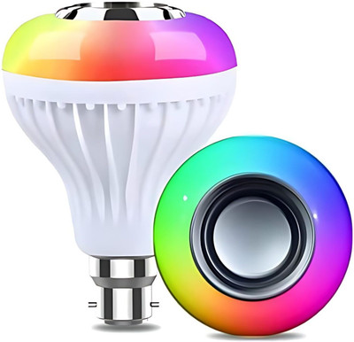 ASTOUND Music Light Bulb with Bluetooth Speaker Smart Bulb