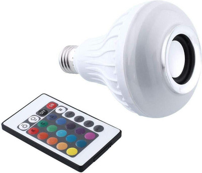 Xydrozen Light Ball Bulb with Remote Control-G5 Smart Bulb