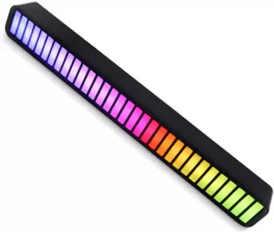 Qaz Rhythm led RGB light 32 bit ambient light voice activated pickup rhythm Smart Sensor Light