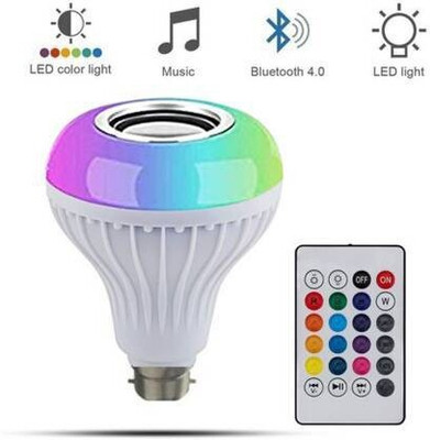 spark world Bluetooth LED Bulb Smart Bulb