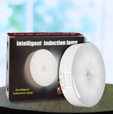 Khatola Enterprises LED Rechargeable Intelligent Induction night light Smart Bulb