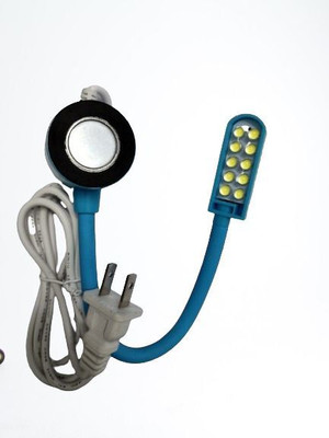 LYSOO Bright LED Light with (UC Plug) MultiPurpose Use Energy Efficient For Sewing Kit