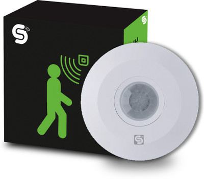 ESYSENSE 360° PIR Motion Sensor with Light Sensor (Ceiling Mounted), ESYSENSE (ESY-P12) Smart Sensor Light